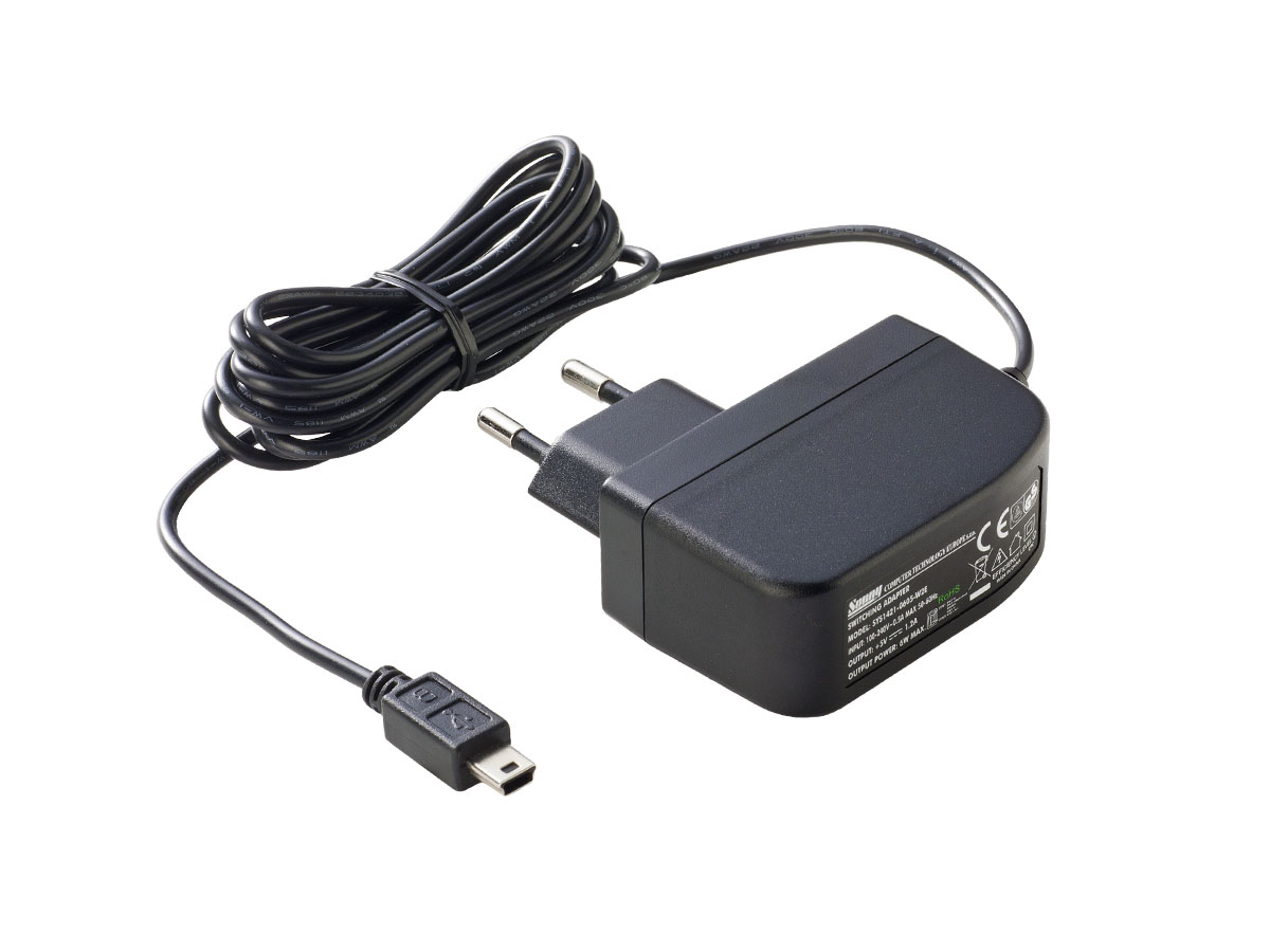 SYS1638-0605-W2E (Europe mini USB type B-S) rc 1.8m (6ft)