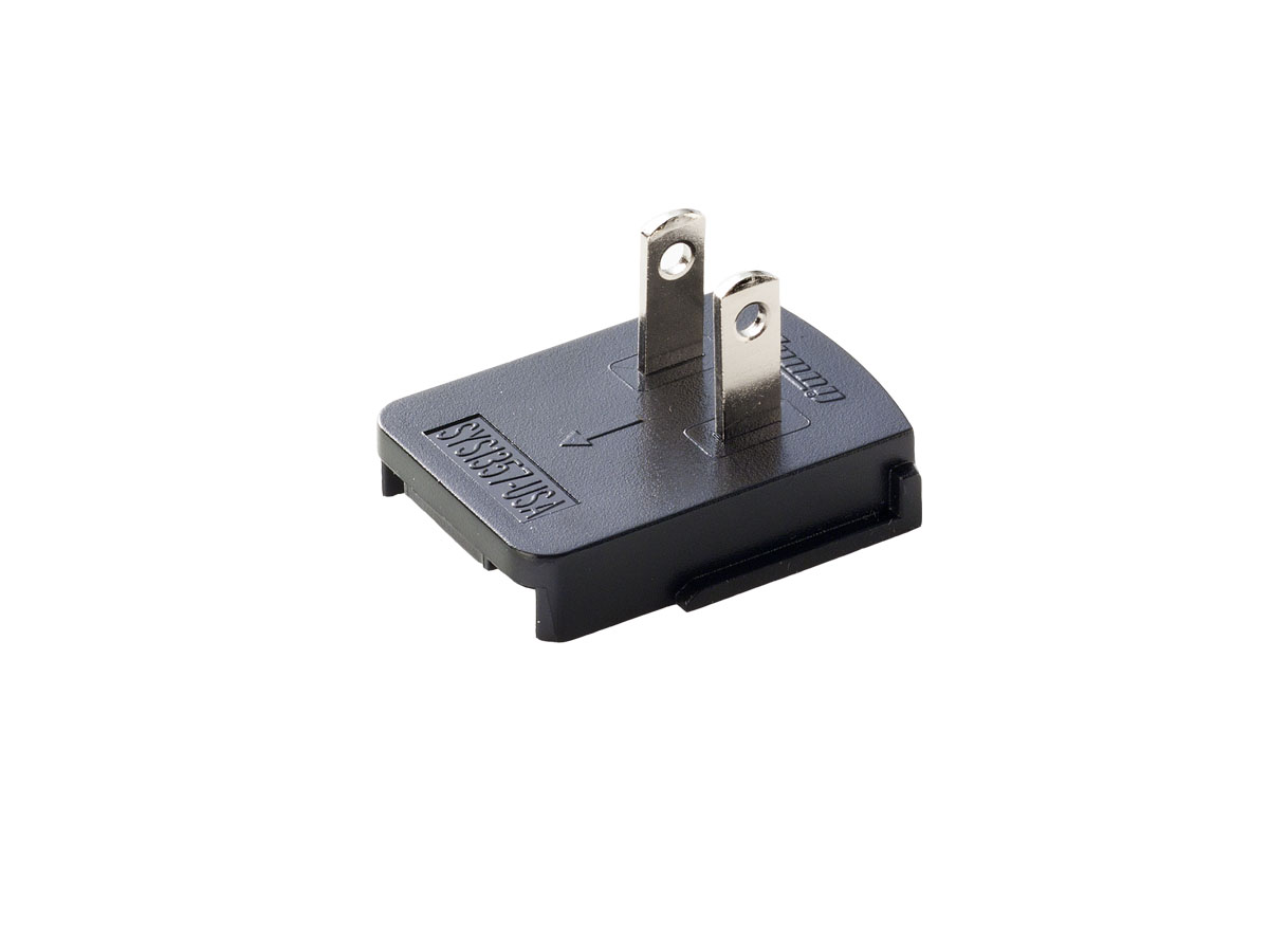 1541/1357-AC plug W2 (USA) | SUNNY Computer Technology Europe, s.r.o.