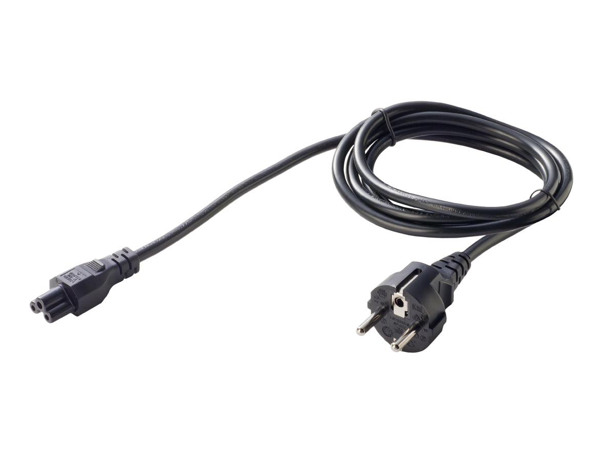 Mouse cord outlet