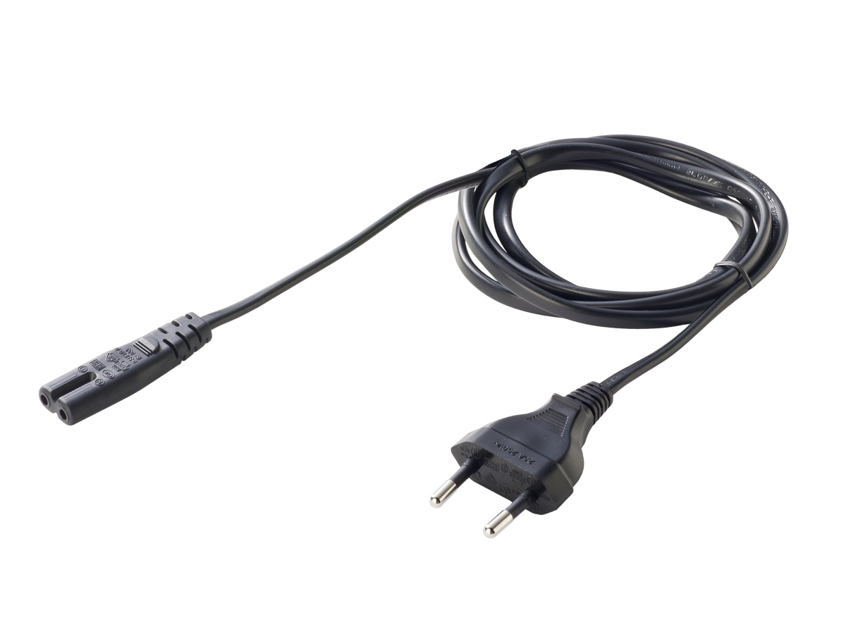 2-pin Power Cable