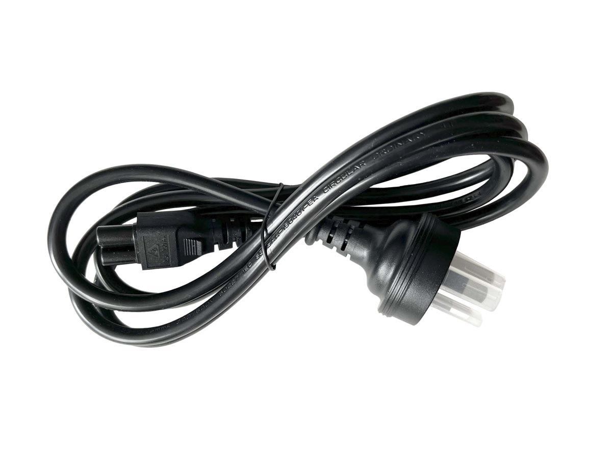 C5 Australia (Mickey Mouse power cord) 1.8m SUNNY Computer Technology
