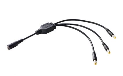 Cable Splitter (Jack 2.1x5.5x11 to 3 Plugs 2.1x5.5x11) rc, 10cm +3x20c.jpg