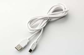 Extension cable (USB-A to mini USB) rc 1.8m, white.jpg